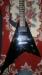 JACKSON JS30RR FLYING V ELEKTRO GİTAR SORUNSUZ