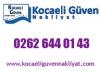 KOCAELİ GÜVEN NAKLİYAT