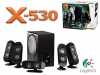 SIFIR LOGİTECG X-530 5+1 SES SİSTEMİ