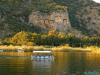 MUĞLA DALYAN DA GÜNLÜK VE HAFTALIK KİRALIK YAZLIK