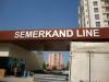 SEMERKAND LİNE PROJESİNDE ACİL SATILIK 1+1 LÜKS SIFIR DAİRE