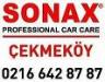 SONAX ÇEKMEKÖY TERCİH