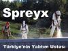 SPREY POLİÜRETAN KÖPÜK ISI YALITIM UYGULAMASI