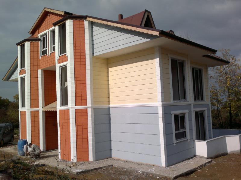 ÇOLAKOĞLU İNŞAATTAN ULAŞLIDA 8 VİLLA ilanı (155,000 TL) GÖLCÜK