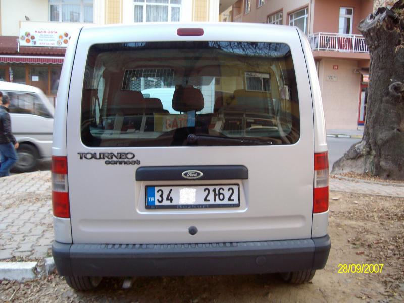 sahibinden 2004 ford tourneo connect full ilani 17 000 tl atasehir istanbul satilik minivan van panelvan karavan ilanlari vasita ilanlari seri ilanlar ilanyeri com